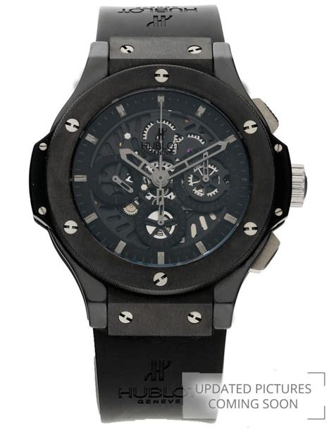 hublot horloge zwart|Hublot NL Official Website .